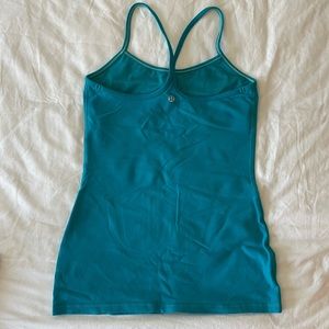 Lululemon Power Y Tank